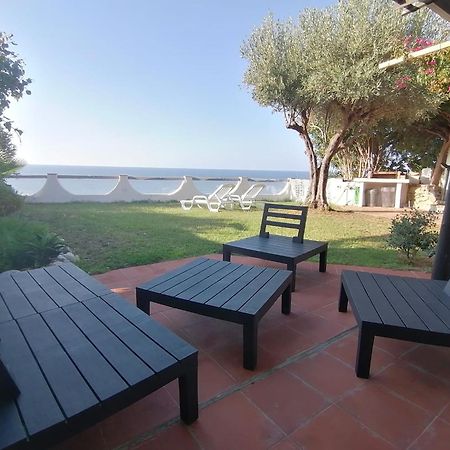 Costa Dei Monaci Villas - Tropea بارغيليا المظهر الخارجي الصورة