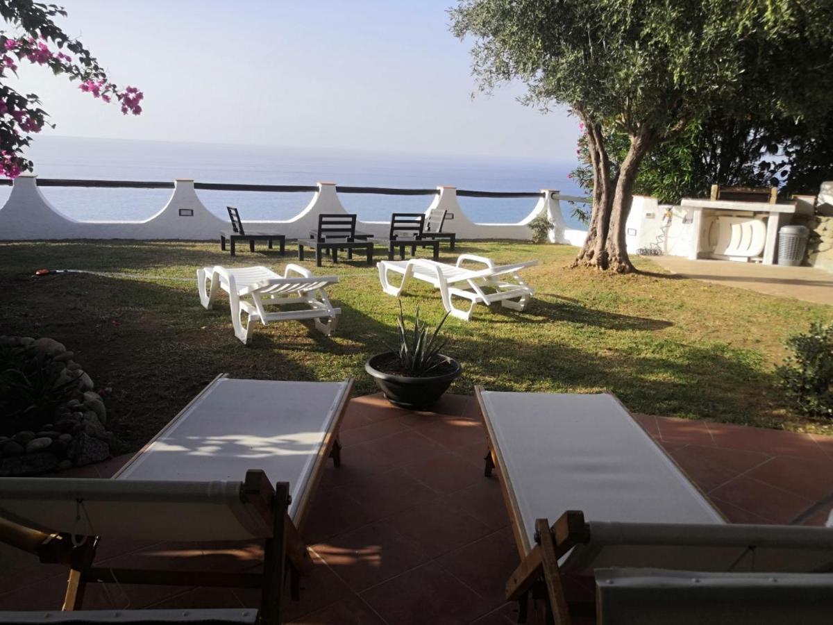 Costa Dei Monaci Villas - Tropea بارغيليا المظهر الخارجي الصورة