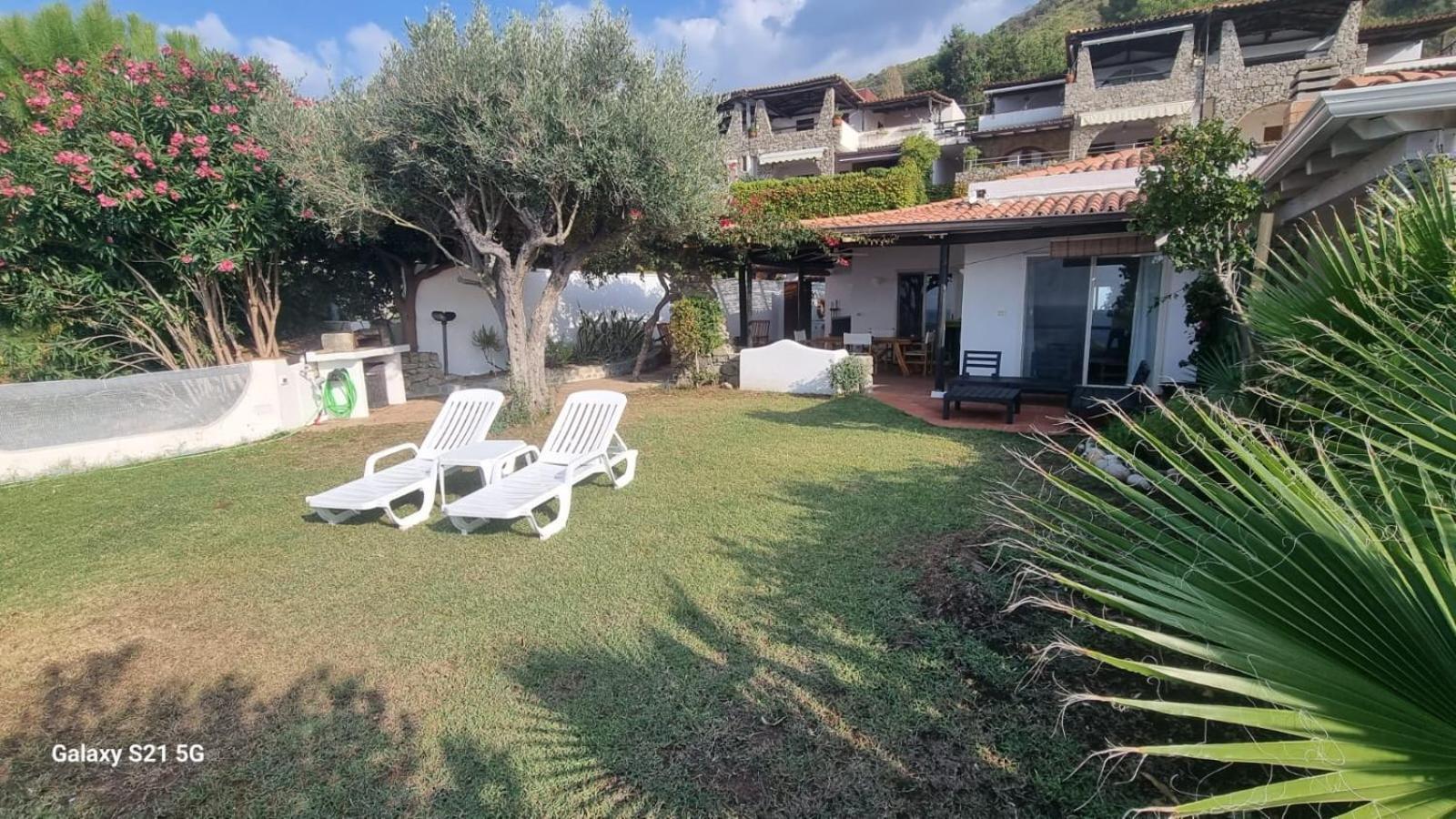 Costa Dei Monaci Villas - Tropea بارغيليا المظهر الخارجي الصورة