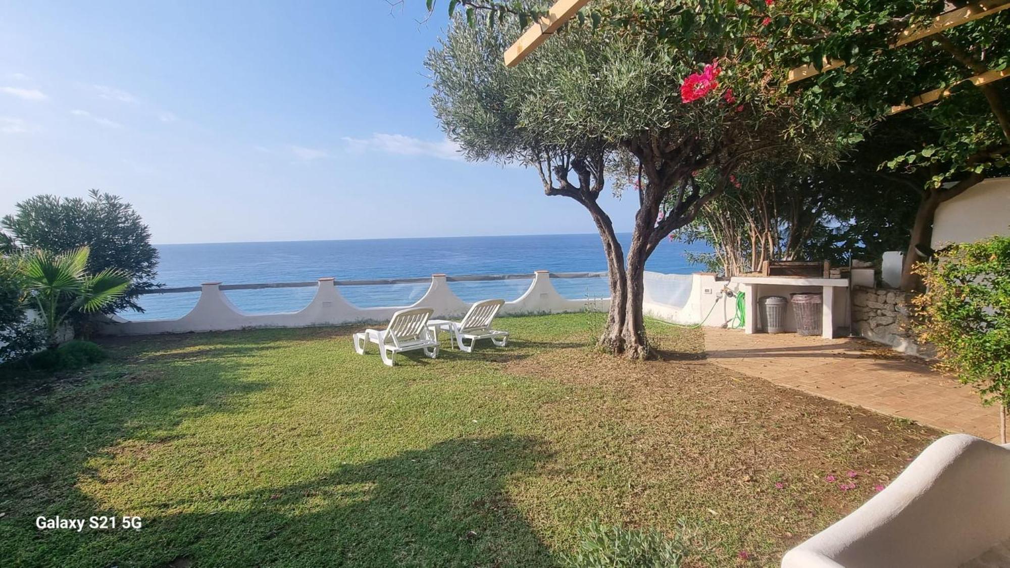 Costa Dei Monaci Villas - Tropea بارغيليا المظهر الخارجي الصورة
