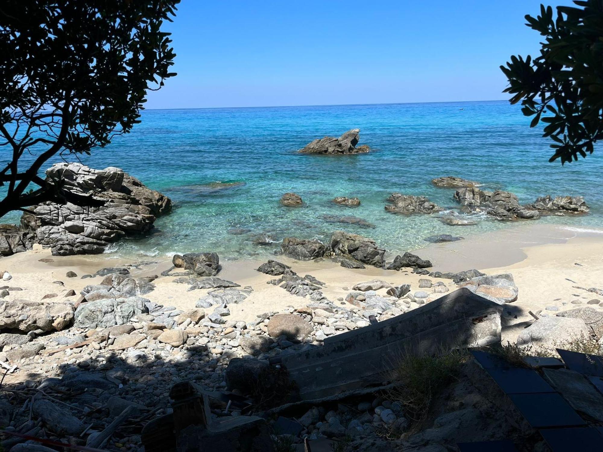 Costa Dei Monaci Villas - Tropea بارغيليا المظهر الخارجي الصورة